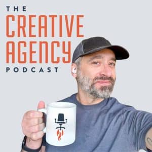 The Creative Agency Podcast cover art