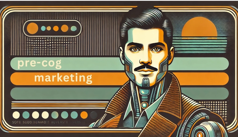 An Introduction to pre-cog marketing