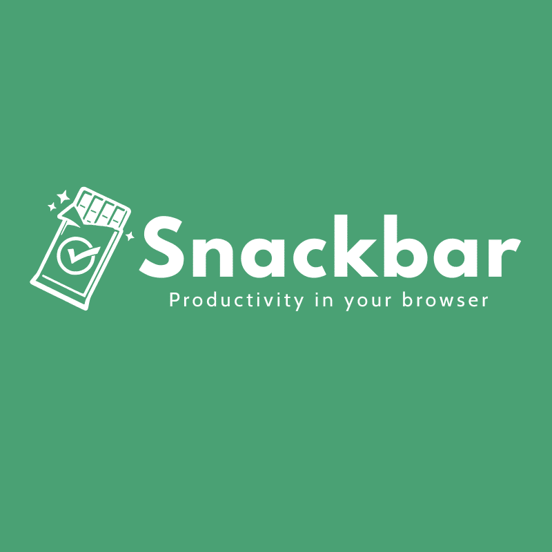 Snackbar case study