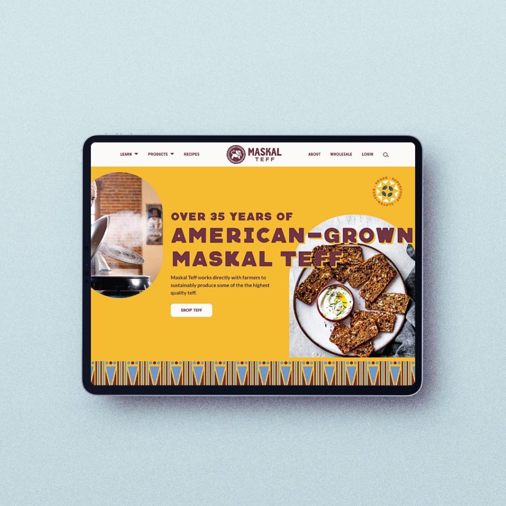 The Teff Company case study